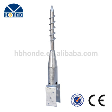 High Technology Best Quality Wholesale Pole Anchor Ground Anchor